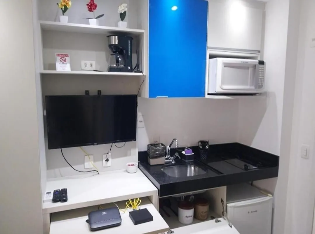 Belo Apartamento Turiassu Sao Paulo 0*,  Brazil