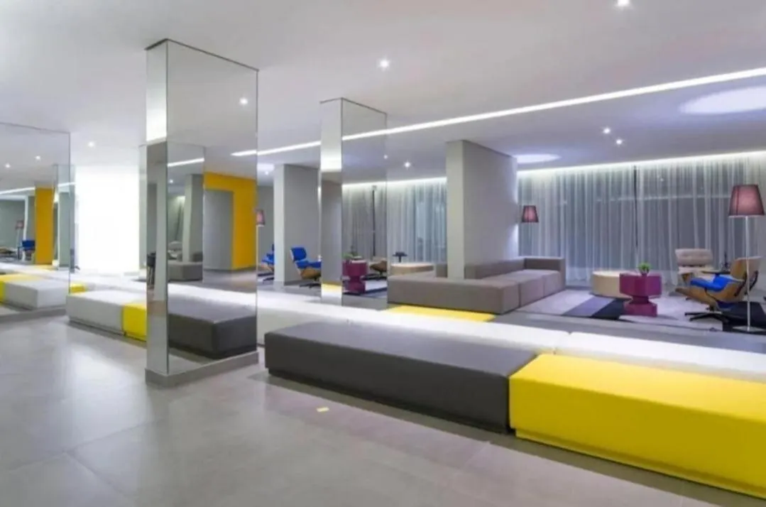 Belo Apartamento Turiassu Sao Paulo Brazil
