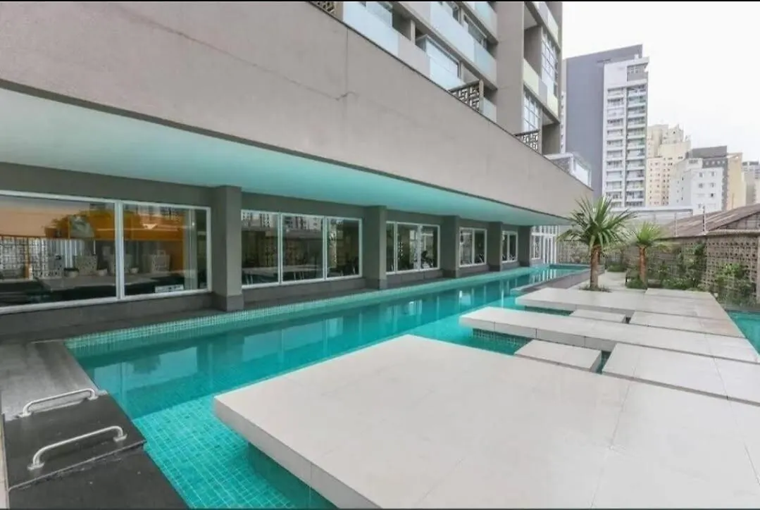 Belo Apartamento Turiassu Sao Paulo 0*,  Brazil