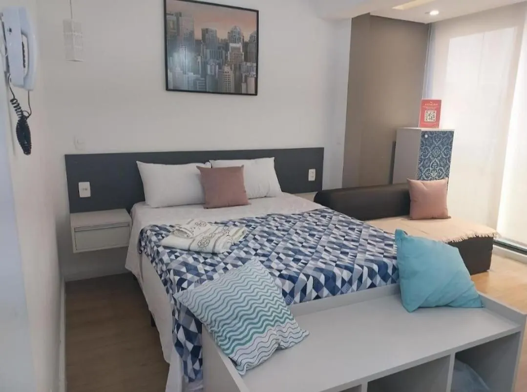 Belo Apartamento Turiassu Sao Paulo
