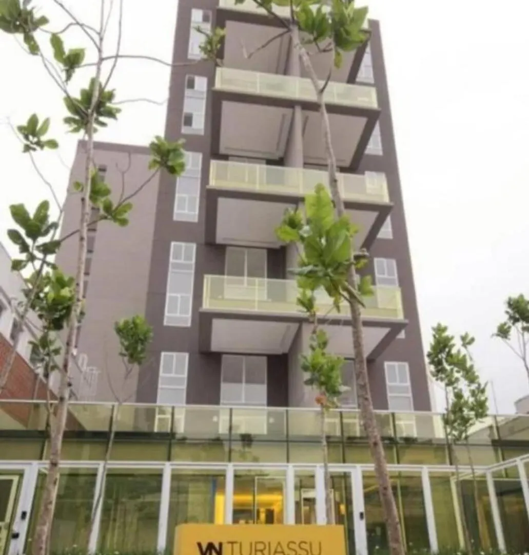 Belo Apartamento Turiassu Sao Paulo