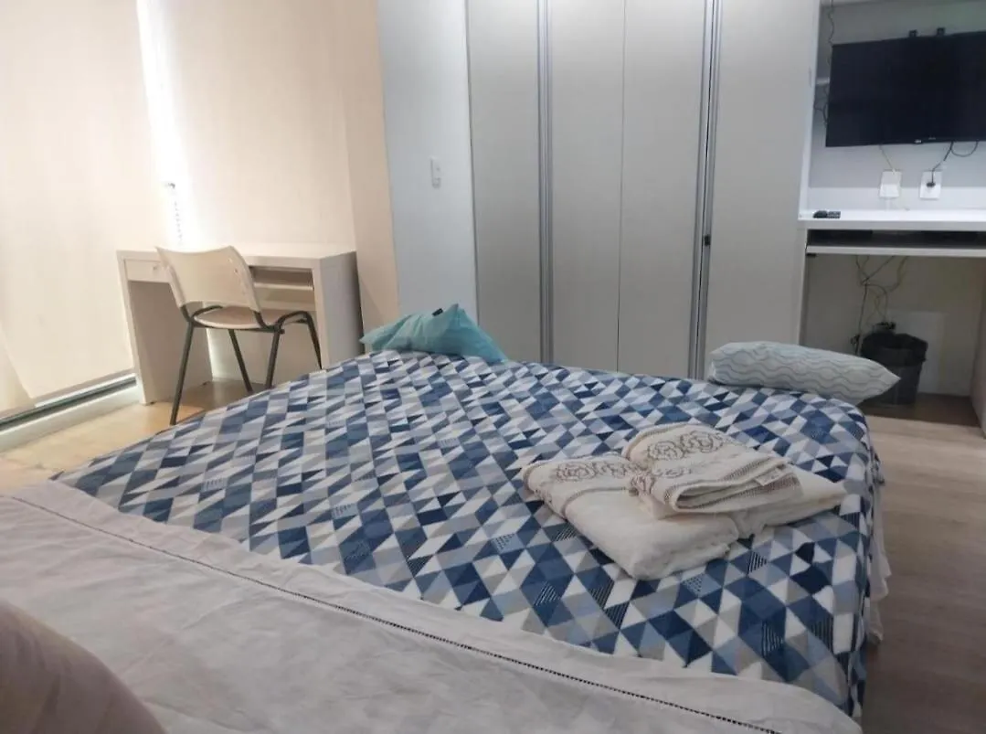 アパート Belo Apartamento Turiassu サンパウロ